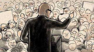 پوپولیسم، آخرین فریاد انسان در دوران پساحقیقت پوپولیسم، آخرین فریاد انسان در دوران پساحقیقت