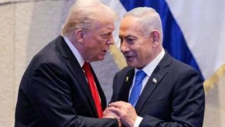 دفتر نتانیاهو به انجام تماسها با سوریه تحت نظر آمریکا اذعان کرد دفتر نتانیاهو به انجام تماسها با سوریه تحت نظر آمریکا اذعان کرد