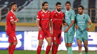 پیروزی کم رقم شاگردان «اوسمار»/ پرسپولیس با پیکان به صدر جدول رسید