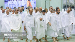 آمار نامنویسی قطعی حج تمتع از ۶۲ هزار نفر گذشت آمار نامنویسی قطعی حج تمتع از ۶۲ هزار نفر گذشت