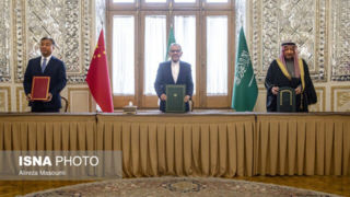 روایت تخت روانچی از نشست مشترک ایران، عربستان و چین در تهران