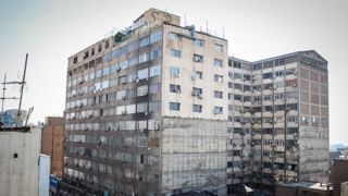 شناسایی ۳۲۹۶ ساختمان ناایمن در تهران شناسایی ۳۲۹۶ ساختمان ناایمن در تهران