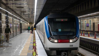 مترو فردا برای بانوان رایگان شد