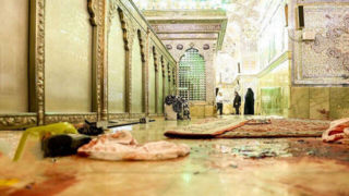 پیگیری پرونده حملات تروریستی حرم شاهچراغ(ع) در سطح بینالملل پیگیری پرونده حملات تروریستی حرم شاهچراغ(ع) در سطح بینالملل