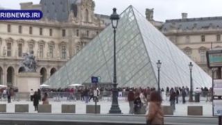 تخریب آثار تاریخی در موزه لوور بر اثر فاضلاب تخریب آثار تاریخی در موزه لوور بر اثر فاضلاب