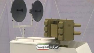 رونمایی از سامانه جنگالی صیاد۴ وزارت دفاع رونمایی از سامانه جنگالی صیاد۴ وزارت دفاع