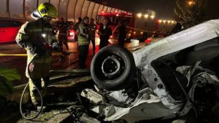 فوت سالانه ۲۰ هزار نفر بر اثر تصادف/ حوادث جادهای سومین عامل مرگ ایرانیها فوت سالانه ۲۰ هزار نفر بر اثر تصادف/ حوادث جادهای سومین عامل مرگ ایرانیها