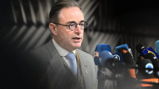 احتمال شکایت بلژیک از اتحادیه اروپا بر سر داراییهای روسیه احتمال شکایت بلژیک از اتحادیه اروپا بر سر داراییهای روسیه