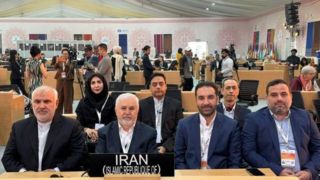 حضور هیئت ایرانی در بیستمین اجلاس کمیته بینالدولتی میراث فرهنگی ناملموس یونسکو- دهلینو حضور هیئت ایرانی در بیستمین اجلاس کمیته بینالدولتی میراث فرهنگی ناملموس یونسکو- دهلینو