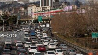 کیفیت هوای تهران در وضعیت «قابل قبول»