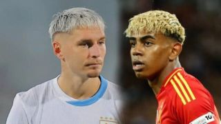 هشدار مدافع اروگوئه به یامال؛ مواظب خودت باش!  