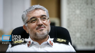 رئیس پلیس راهور فراجا: رفع آلودگی هوا، نیازمند بستهای جامع از راهکارهاست/ سهم بالای خودروهای دیزلی در آلایندگی رئیس پلیس راهور فراجا: رفع آلودگی هوا، نیازمند بستهای جامع از راهکارهاست/ سهم بالای خودروهای دیزلی در آلایندگی