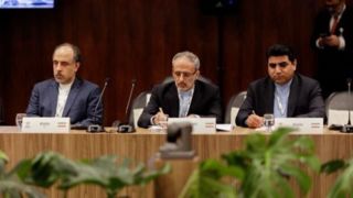 آغاز به کار چهارمین اجلاس شرپاهای بریکس در برزیل