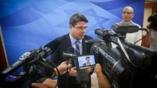 کنسول رژیم صهیونیستی در نیویورک: آنکارا دشمن ماست کنسول رژیم صهیونیستی در نیویورک: آنکارا دشمن ماست