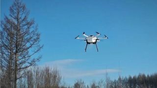 پهپاد هیدروژنی چین رکورد جهان را شکست پهپاد هیدروژنی چین رکورد جهان را شکست