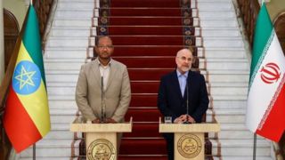 قالیباف: همواره بهدنبال توسعه روابط با کشورهای آفریقایی هستیم قالیباف: همواره بهدنبال توسعه روابط با کشورهای آفریقایی هستیم