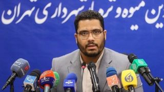 تشدید نظارتها و افزایش ساعت کاری میادین ترهبار تهران در آستانه شب یلدا تشدید نظارتها و افزایش ساعت کاری میادین ترهبار تهران در آستانه شب یلدا