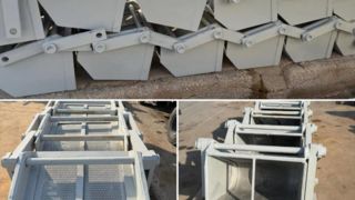 ساخت «باکتالویتور» پتروشیمی اروند؛ گامی مهم در مهندسی معکوس تجهیزات استراتژیک واحد شستشوی نمک ساخت «باکتالویتور» پتروشیمی اروند؛ گامی مهم در مهندسی معکوس تجهیزات استراتژیک واحد شستشوی نمک