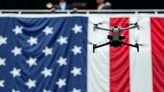 بلومبرگ: آمریکا در بهرهمندی نظامی از پهپادهای کوچک عقب افتاده است بلومبرگ: آمریکا در بهرهمندی نظامی از پهپادهای کوچک عقب افتاده است