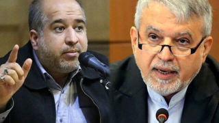 صالحی امیری از خضریان شکایت کرد صالحی امیری از خضریان شکایت کرد