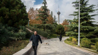 هوای تهران در وضعیت مطلوب