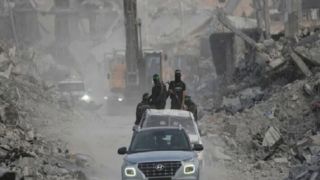 لحظه ترور یکی از فرماندهان ارشد حماس در غزه