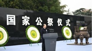 هشدار چین نسبت به احیای نظامیگری در جهان هشدار چین نسبت به احیای نظامیگری در جهان