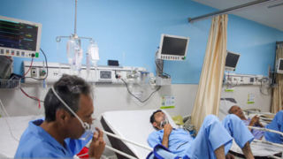 پیش‌بینی بروز پیک دوم بیماری آنفلوانزا در اواخر دی‌ماه در مشهد