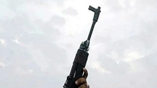 تصویر یکی از مهاجمان به جشن خونین حنوکای یهودی در سیدنی