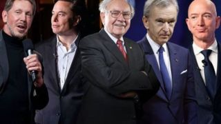 افزایش شدید نابرابری در دنیا/ ۶۰ هزار نفر نصف ثروت جهان را در اختیار دارند