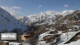 ورود سامانه بارشی از دوشنبه؛ هوای تهران پنج درجه سرد می‌شود