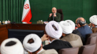 قالیباف: کارآمدی حکمرانی دینی شرط تحقق ایران قوی است قالیباف: کارآمدی حکمرانی دینی شرط تحقق ایران قوی است