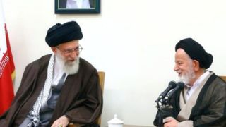 پیام تسلیت رهبر انقلاب در پی درگذشت حجتالاسلام شاهچراغی پیام تسلیت رهبر انقلاب در پی درگذشت حجتالاسلام شاهچراغی