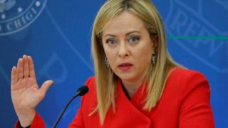 ایتالیا خواستار رهایی اروپا از وابستگی امنیتی به آمریکا شد ایتالیا خواستار رهایی اروپا از وابستگی امنیتی به آمریکا شد