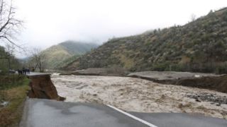 پیش بینی بارش های ۲۰۰ میلیمتری برای برخی استان ها در هفته جاری