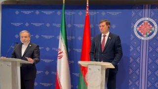 عراقچی: با بلاروس درباره نقشه راه همکاری برای یک سال آینده توافق کردیم