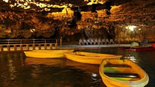 معرفی شگفت‌انگیزترین غار آبی جهان در ایران + لینک تور مجازی