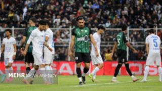 سومین «دوامتیازی» که استقلال از دست داد/ آبی‌ها سقوط را ادامه دادند!