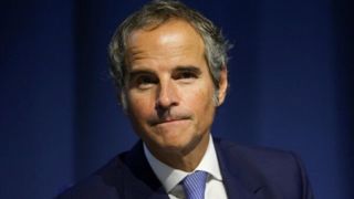 گروسی: روسیه می‌تواند به حل مسئله هسته‌ای ایران کمک کند