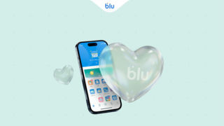 اثری از بلو