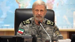 دستور سرلشکر حاتمی برای کمک به ستاد بحران