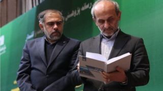 رییس صداوسیما: مخالفان آمار ۷۰ درصدی مخاطبان، در غم خود باقی بمانند! رییس صداوسیما: مخالفان آمار ۷۰ درصدی مخاطبان، در غم خود باقی بمانند!