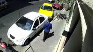 سارق حرفه‌ای لوازم داخل خودرو را شناسایی کنید