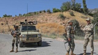 بازداشت یک سرکرده داعش توسط سرویس امنیت ملی عراق