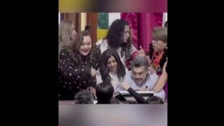 گیس و گیس کشی در پارلمان!