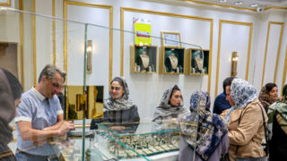 توقف افزایش قیمت طلا در بازار تهران/آغاز روند کاهش قیمت ها