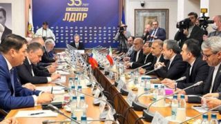 عراقچی: روابط تهران و مسکو به‌طور همه‌جانبه در حال گسترش است