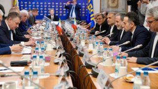 تأکید ایران و روسیه بر تقویت شراکت راهبردی