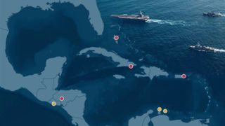 المیادین: تنها هدف ترامپ، سرنگونی دولت مادورو است، آمریکا آماده حمله زمینی می‌شود