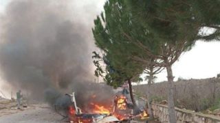 ۲ شهید و ۵ زخمی در حملات جدید اسرائیل به جنوب لبنان ۲ شهید و ۵ زخمی در حملات جدید اسرائیل به جنوب لبنان